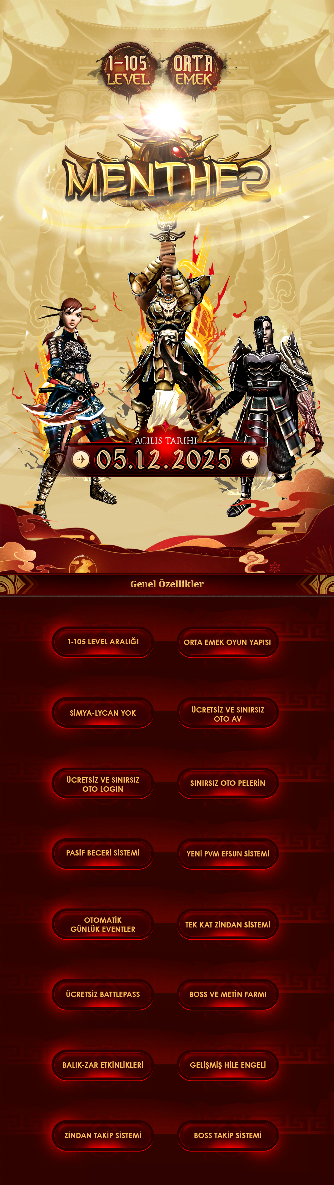 Menthe2, Menthe2 pvp