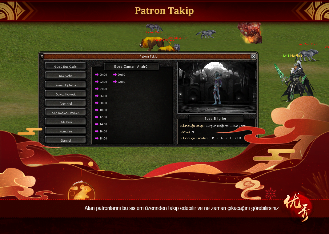 Menthe2, Menthe2 pvp